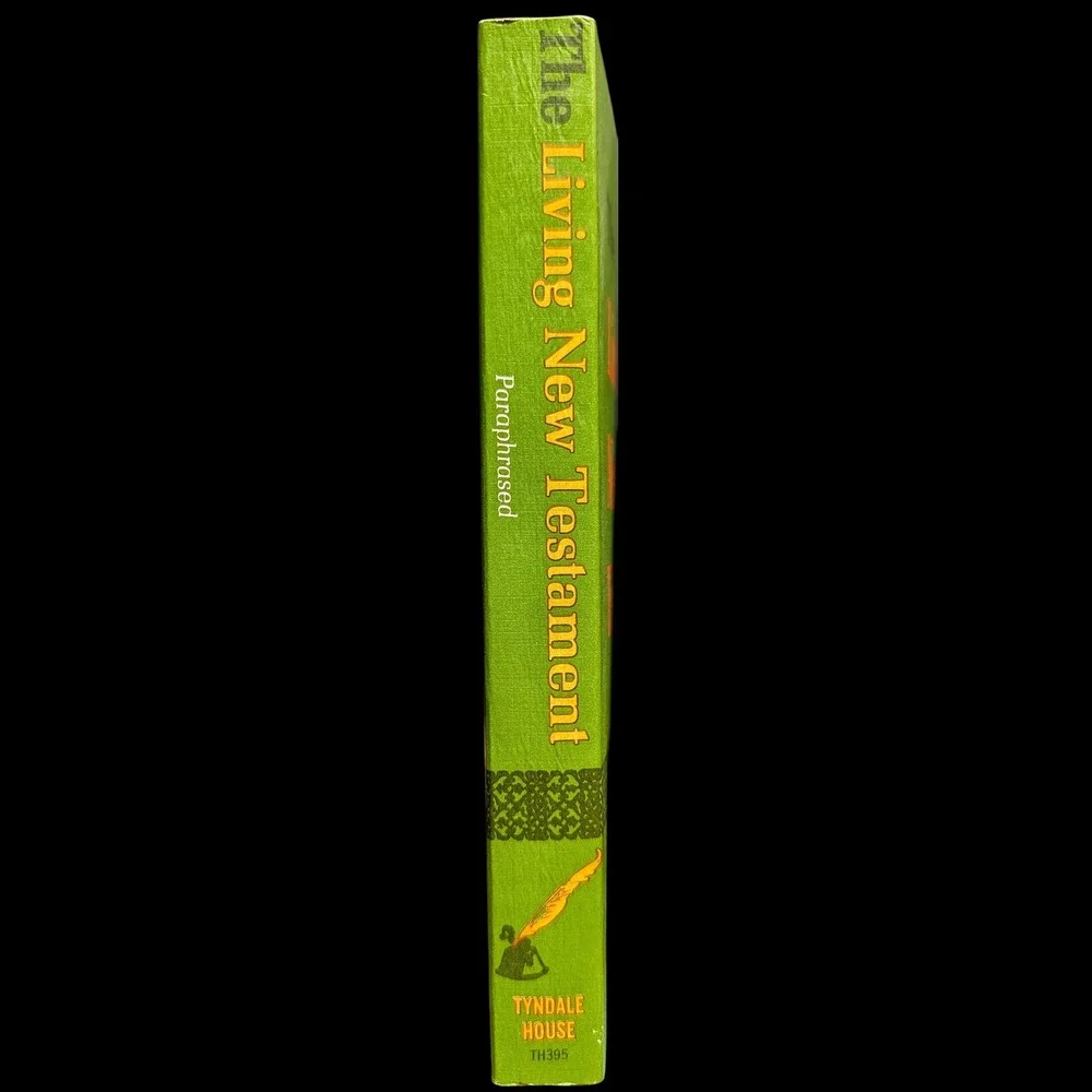 Tyndale House Publishers living new
